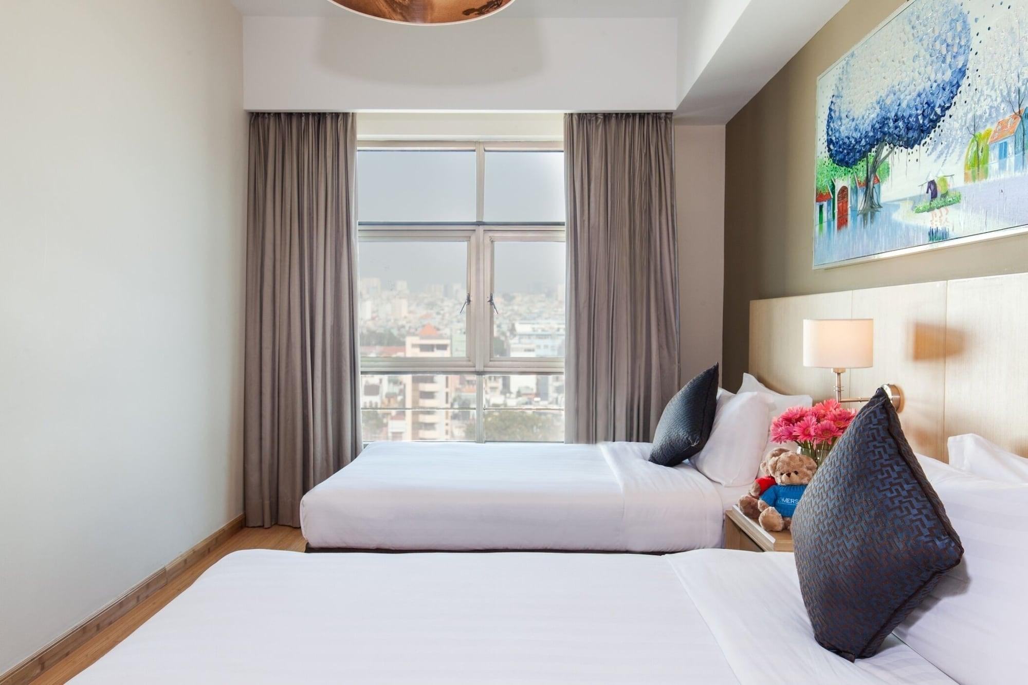 Somerset Khách sạn hẻo lánh