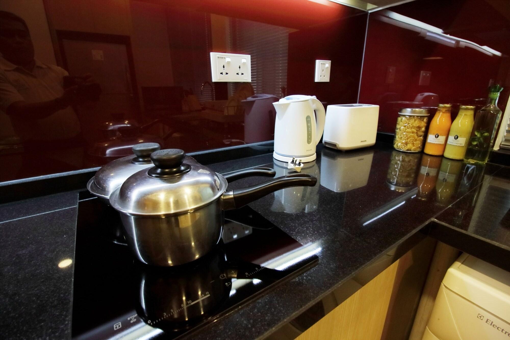 Somerset Khách sạn hẻo lánh 5*