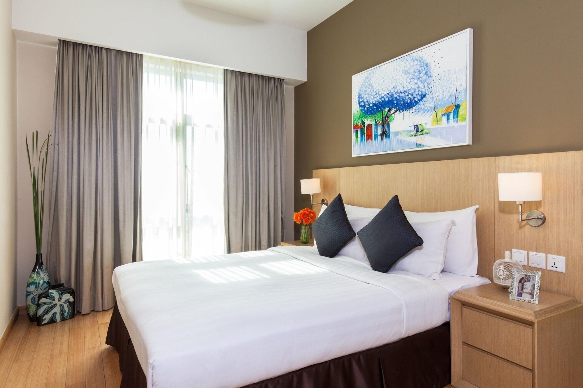 Somerset Khách sạn hẻo lánh TP. Hồ Chí Minh