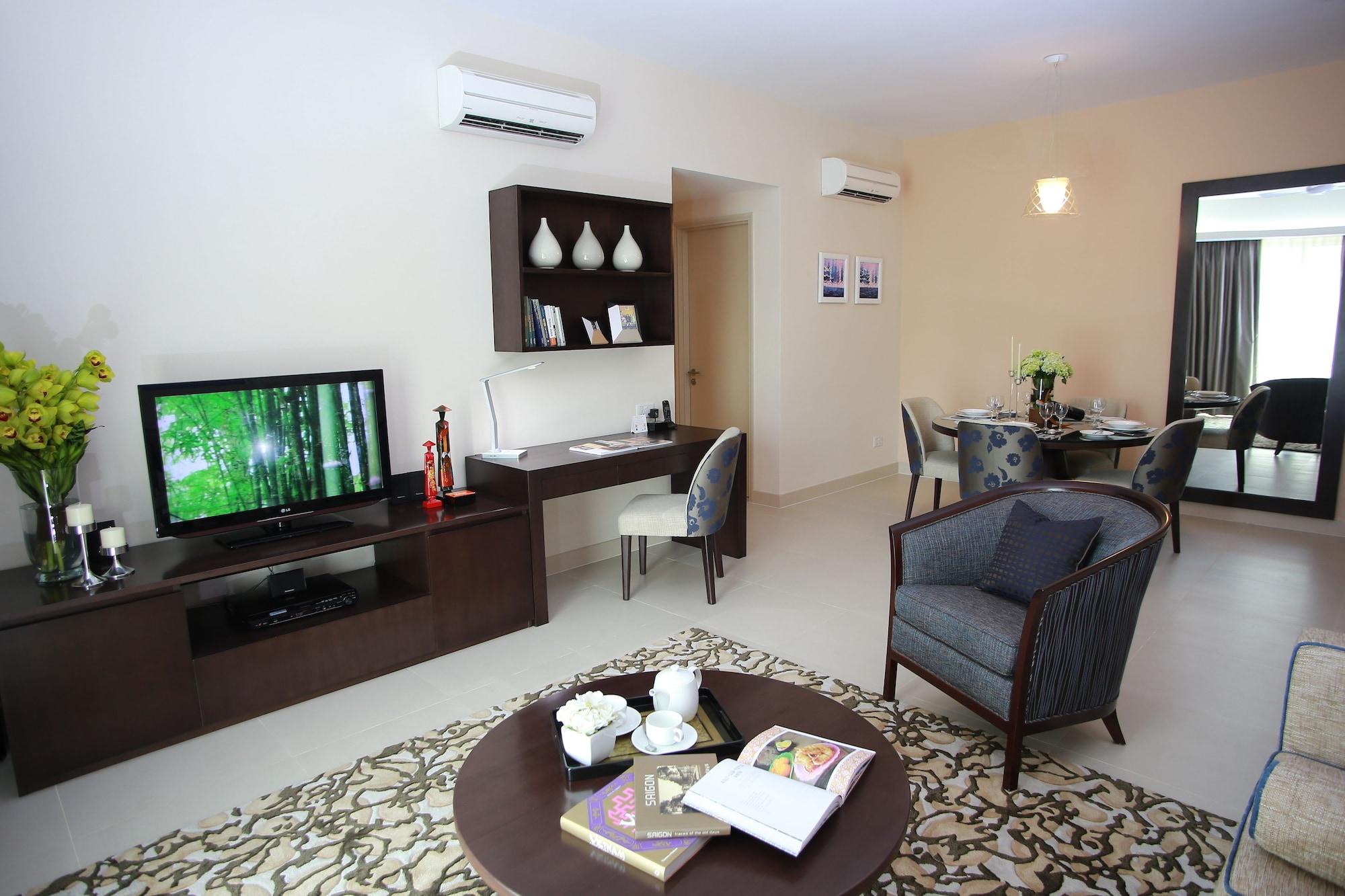Somerset Khách sạn hẻo lánh TP. Hồ Chí Minh