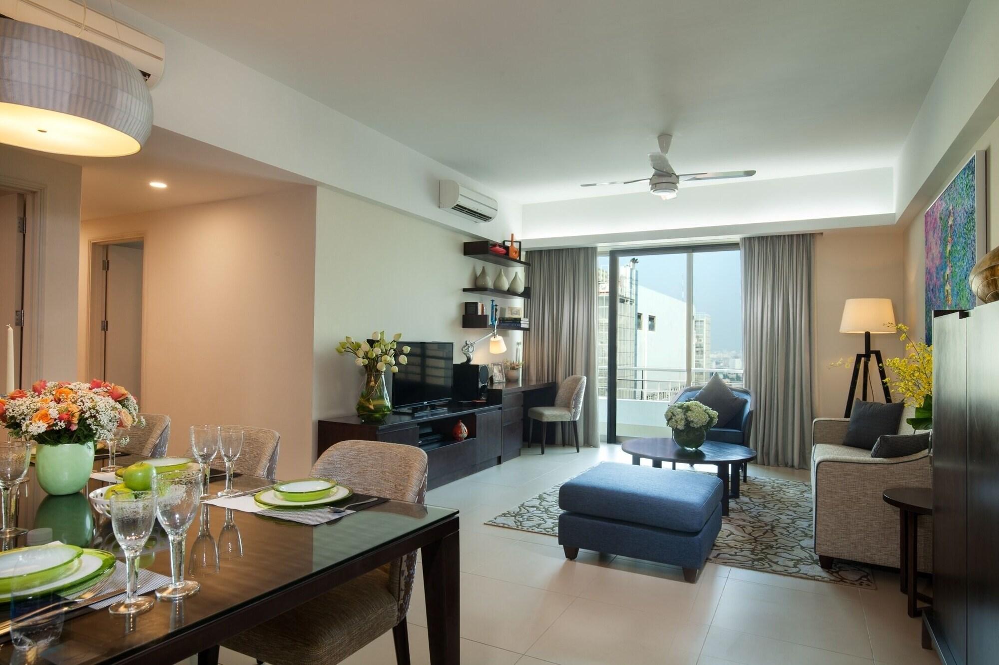 Khách sạn hẻo lánh Somerset TP. Hồ Chí Minh