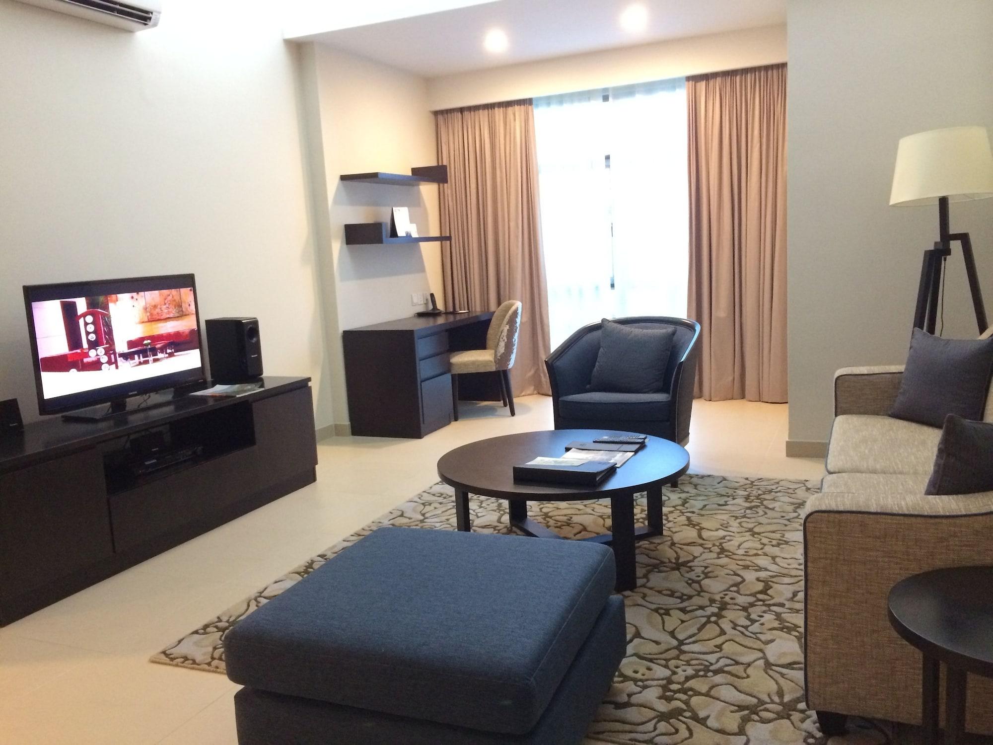 Somerset Khách sạn hẻo lánh