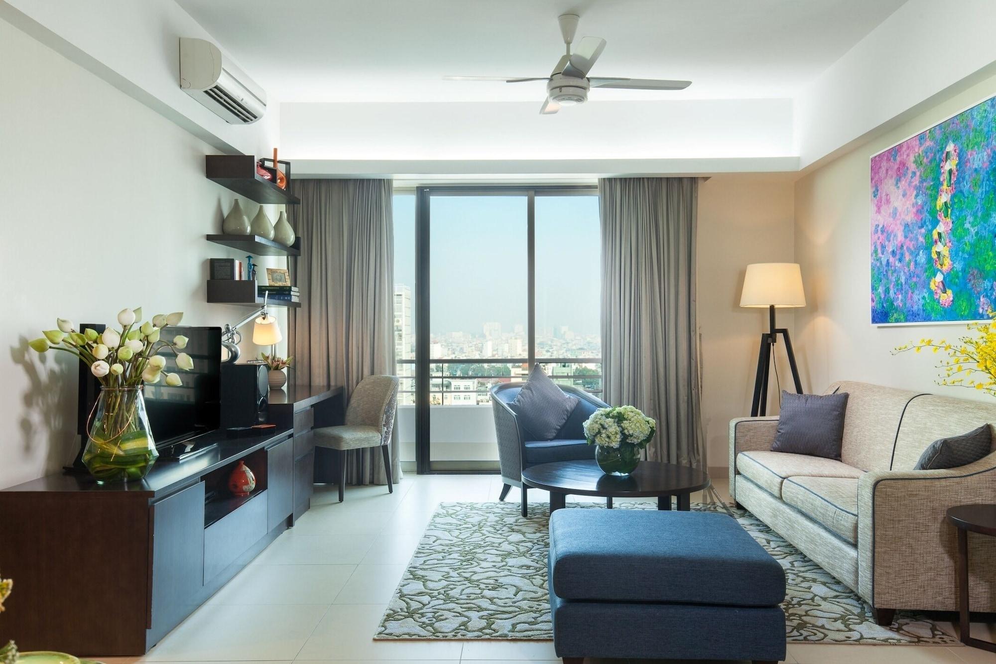 Somerset Khách sạn hẻo lánh 5*