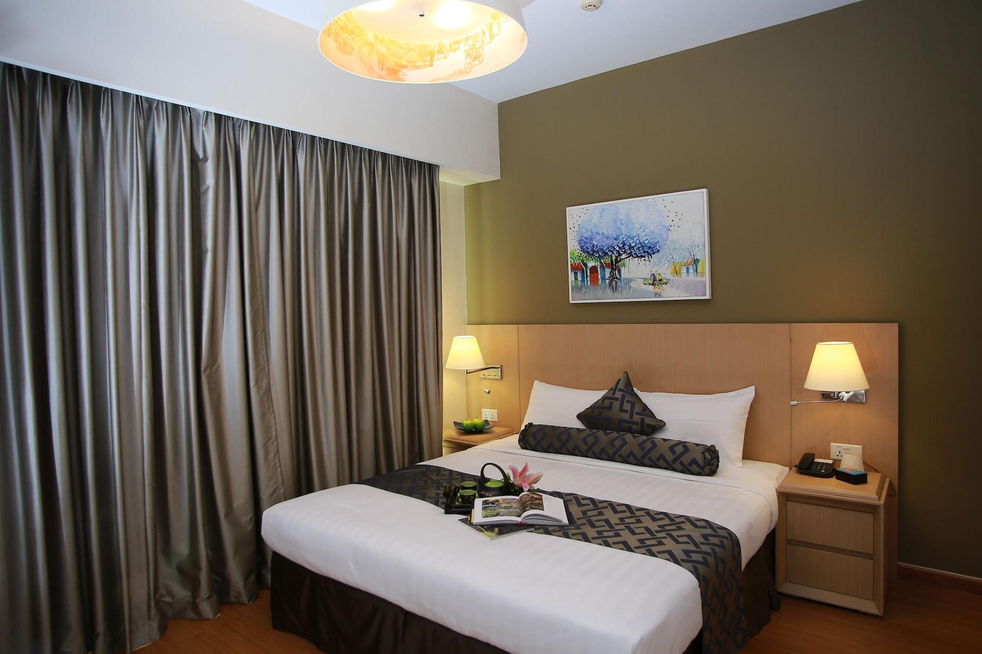 Khách sạn hẻo lánh Somerset