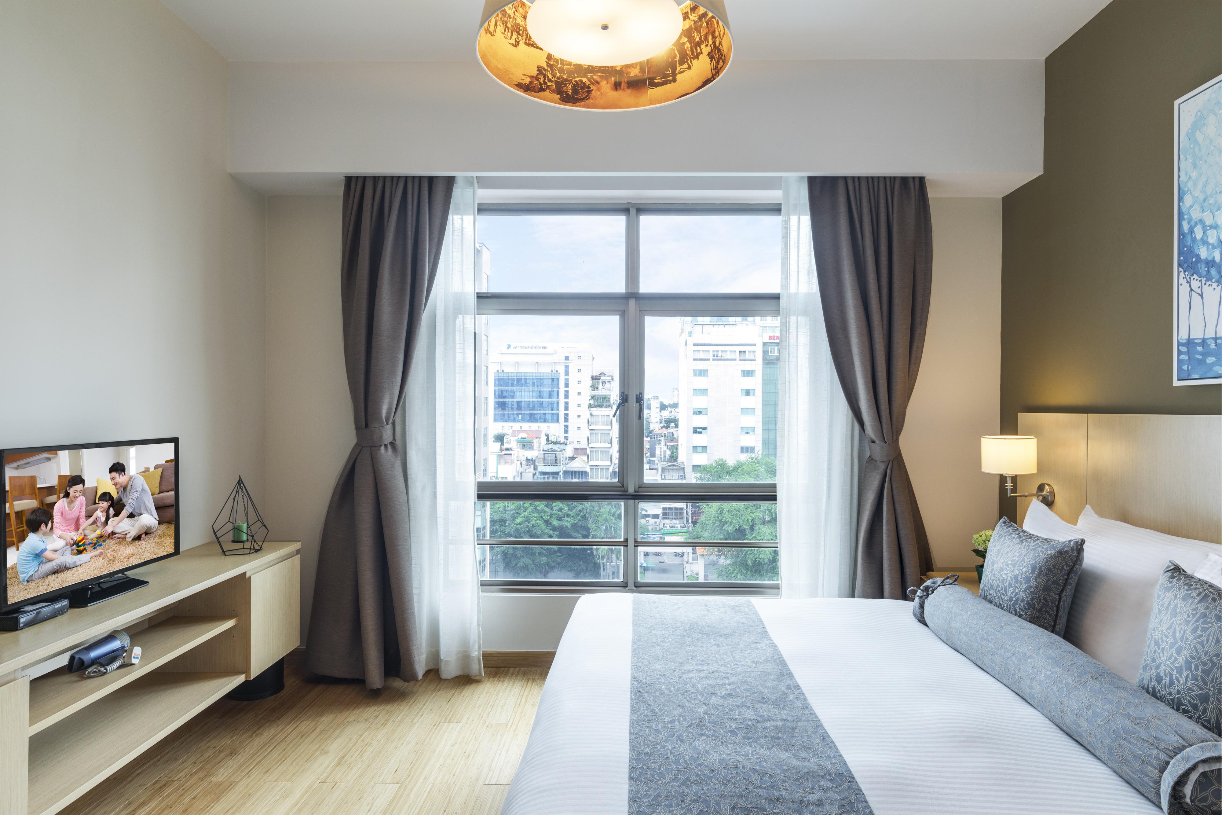 Somerset 5* TP. Hồ Chí Minh