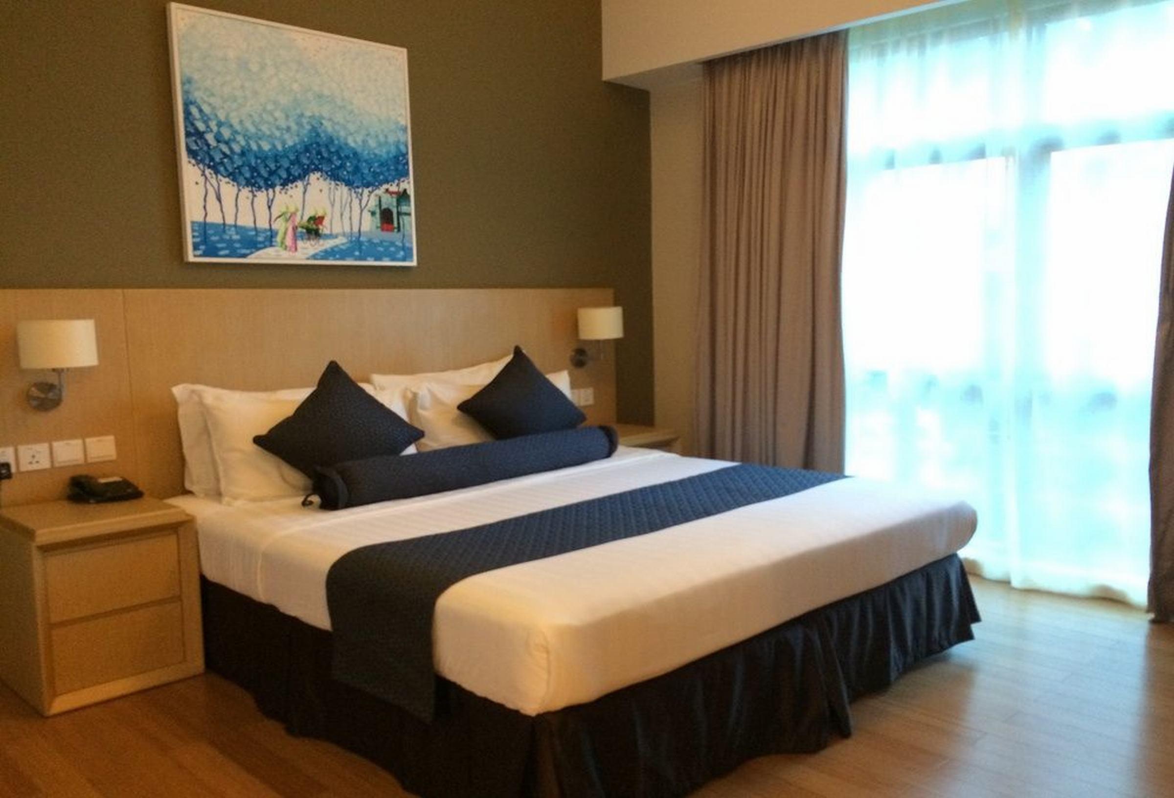 Khách sạn hẻo lánh Somerset 5*