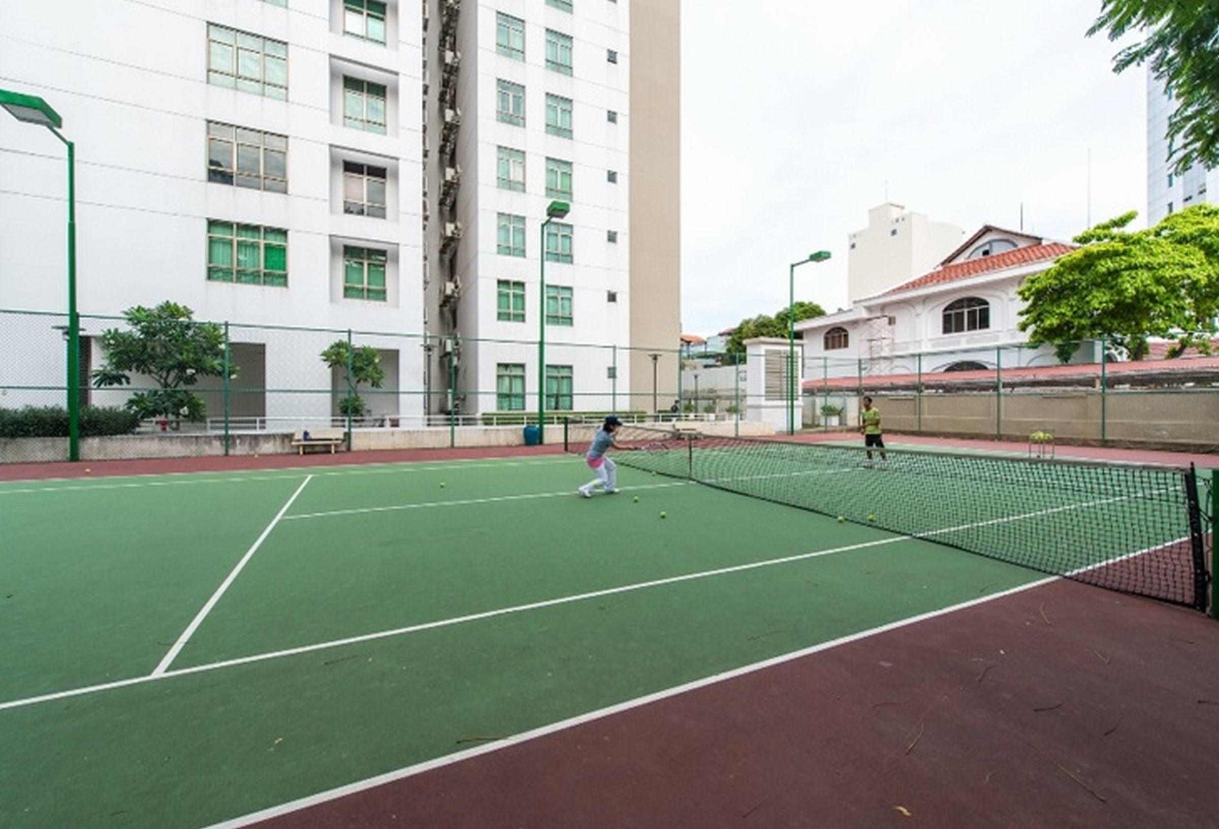 Somerset Khách sạn hẻo lánh TP. Hồ Chí Minh