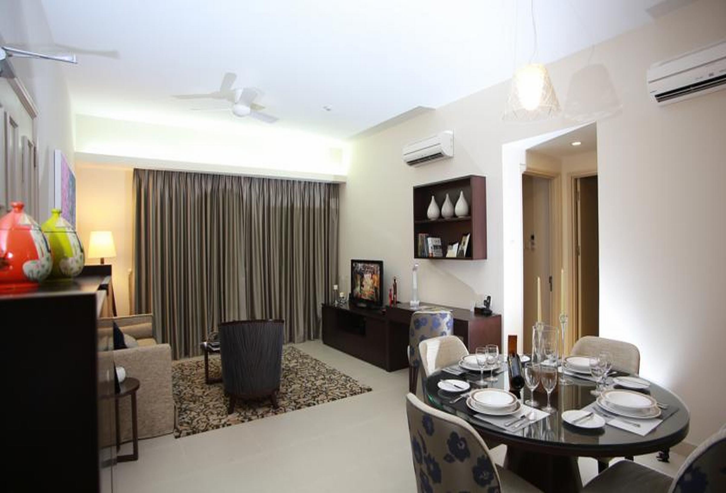 Khách sạn hẻo lánh Somerset 5*