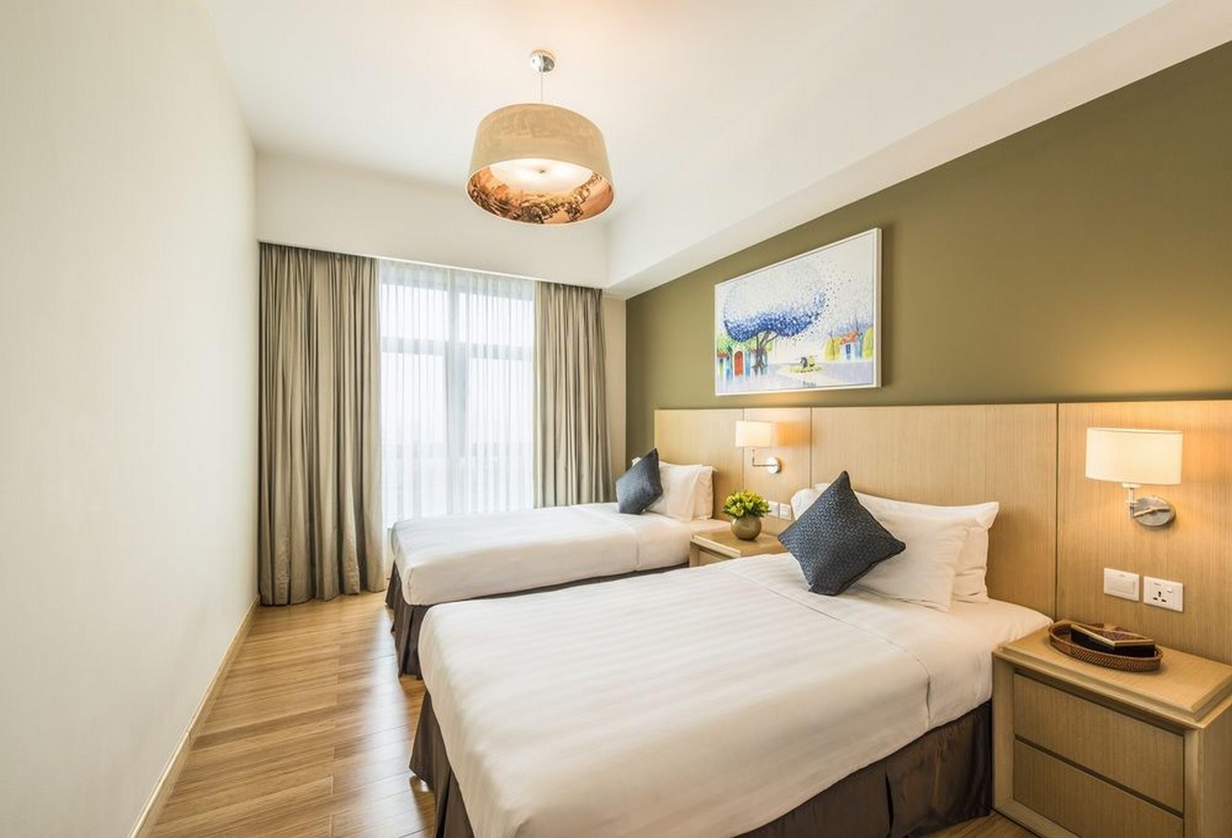 Khách sạn hẻo lánh Somerset