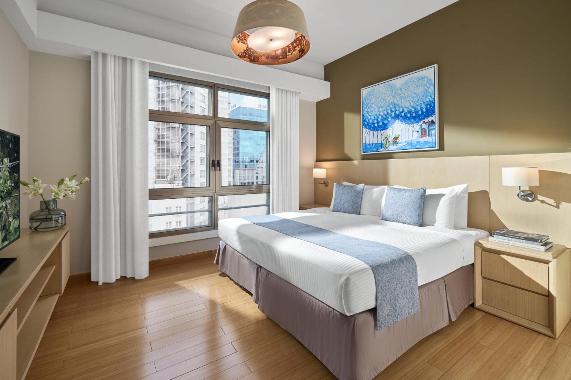 Khách sạn hẻo lánh Somerset TP. Hồ Chí Minh