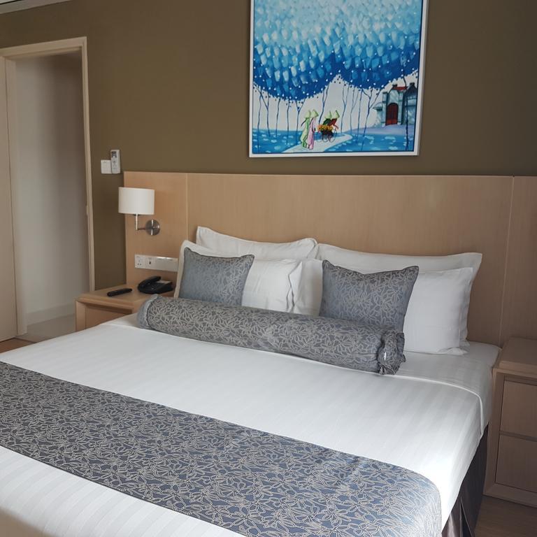 Somerset Khách sạn hẻo lánh