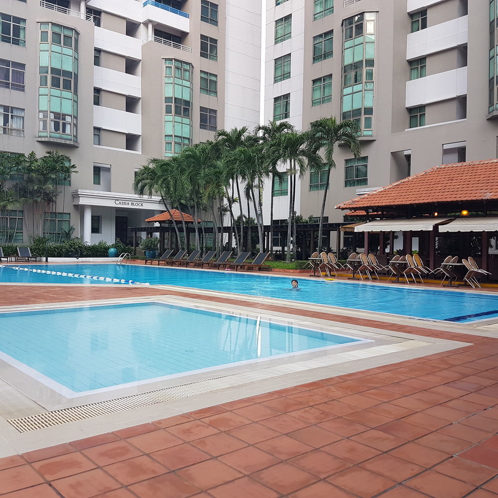 Khách sạn hẻo lánh Somerset TP. Hồ Chí Minh